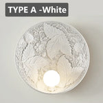 Applique Murale Rétro Design Vintage Lumineux Chic Type A - Blanc / Froid (5500-7000K) Applique