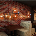 Applique Murale Rétro Élégante Ambiance Nostalgique Chambre