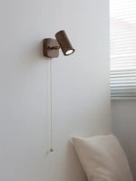 Applique Murale Rétro Style Minimaliste Vintage Chambre