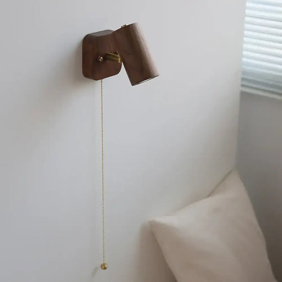 Applique Murale Rétro Style Minimaliste Vintage Chambre