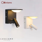 Applique Murale Rotative Multifonction Led Intelligente. Chambre