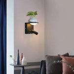 Applique Murale Rotative Multifonction Led Intelligente. Chambre