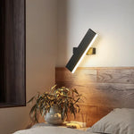 Applique Murale Rotative Spectrale Lumineuse Interdimensionnelle. Chambre