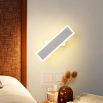 Applique Murale Rotative Spectrale Lumineuse Interdimensionnelle. Chambre