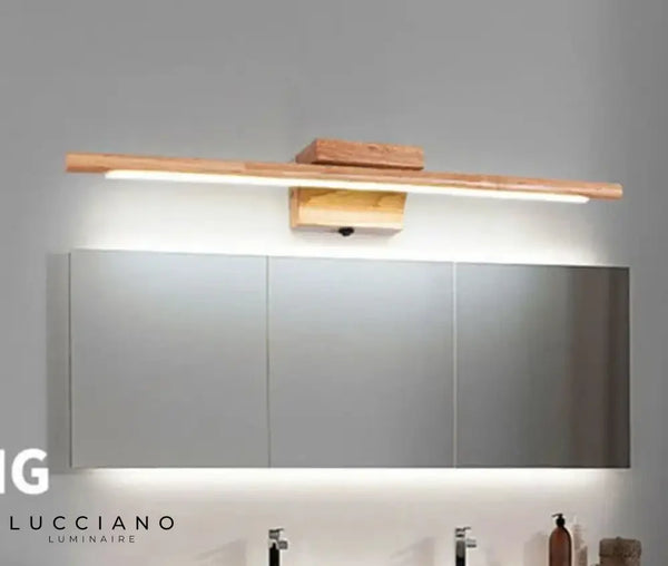 Applique Murale Pour Miroir De Salle De Bain, Adaptée Aux Armoires