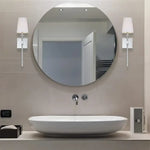 Applique Murale Salle de Bain Style Industriel