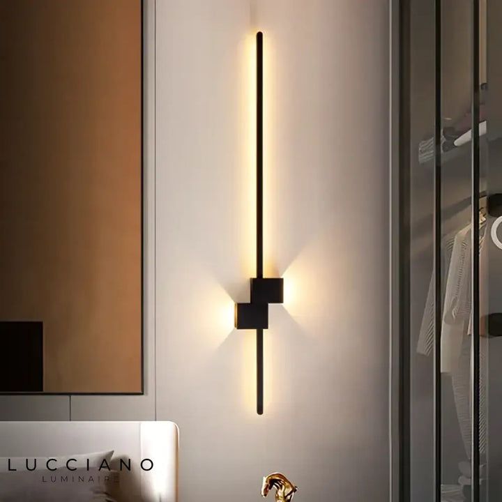 Applique Murale Salon Horizontale