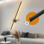 Applique Murale Salon LED Dimmable