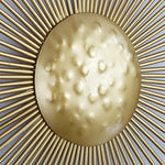 Applique Murale Soleil Lumière Design Élégante Chambre