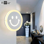 Applique Murale Sourire Bwart Moderne Design Déco Chambre