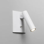 Applique Murale Spot Tube Led Design Intense Carré-Blanc / Blanc Chaud (2700-3500K) Chambre