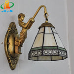 Applique Murale Style Baroque Lumineux Et Chaleureux Chambre