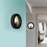 Applique Murale Vintage Élégante Design Moderne. Chambre