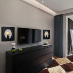 Applique Murale Vintage Élégante Design Moderne. Chambre