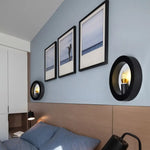 Applique Murale Vintage Élégante Design Moderne. Chambre