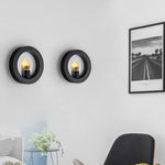 Applique Murale Vintage Élégante Design Moderne. Chambre