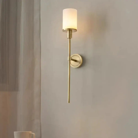 Applique Murale Vintage Élégante Et Intemporelle Chambre