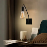 Applique Murale Vintage Élégante Luminaire Design. Chambre
