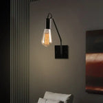 Applique Murale Vintage Élégante Luminaire Design. Chambre