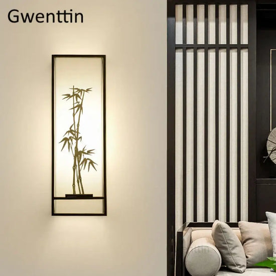 Applique Murale Vintage Élégante Orientale Raffinée Chambre