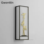 Applique Murale Vintage Élégante Orientale Raffinée D Chambre