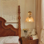 Applique Murale Vintage Élégante Rétro Cuivrée. Chambre