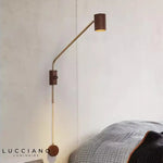 Applique Murale Vintage En Bois Décorative Rustique. Chambre