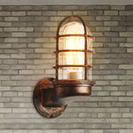 Applique Murale Vintage Industriel Luminaire Design Élégant Chambre