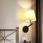 Applique Murale Vintage Originale Et Artisanale. Chambre