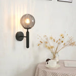 Applique Nordique Élégante Et Design Minimaliste Murale Chambre