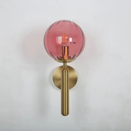 Applique Nordique Élégante Et Design Minimaliste Murale Chambre