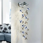 Appliques Murales Led Élégantes Design Tendance Style 3 Applique Murale Chambre