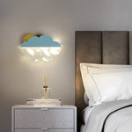 Appliques Murales Nuages Plumes Douces Chambre. Applique Murale Chambre