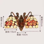 Appliques Murales Vintage Chic Rustiques Artisanales 05A Applique Murale Chambre