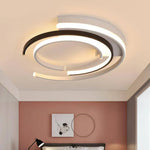 Arc De Cercles Led Plafond. Luminaire Chambre