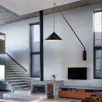 Art Nordique Lampadaire Lecture Design Minimaliste Élégant Applique Murale Chambre