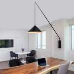 Art Nordique Lampadaire Lecture Design Minimaliste Élégant Applique Murale Chambre