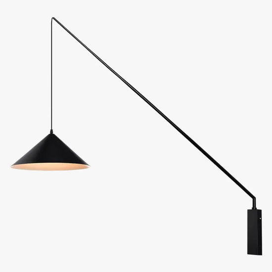 Art Nordique Lampadaire Lecture Design Minimaliste Élégant Applique Murale Chambre