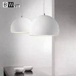 Boule Ouverte Suspension Design Luminaire Chambre