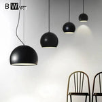 Boule Ouverte Suspension Design Luminaire Chambre