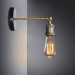 Applique Murale Lampe Ampoule Salon