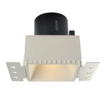 Carré Led Encastrable Milazzo Luminaire Chambre