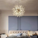 Chambre Luminaire Suspension En Cristal Luminaire Chambre