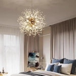 Chambre Luminaire Suspension En Cristal Luminaire Chambre