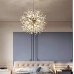 Chambre Luminaire Suspension En Cristal Luminaire Chambre