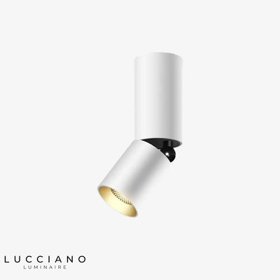 Cheyenne LED spot rotatif 360°