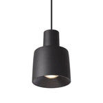 Conique Menida Suspension Industrie Abat-Jour Luminaire Chambre