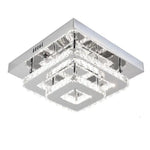 Cristal Et Miroir: Plafonnier Led Froide Luminaire Chambre