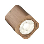 Cube Led Design En Métal Coloré Luminaire Chambre