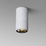 Cylindre Led En Aluminium Moderne Luminaire Chambre